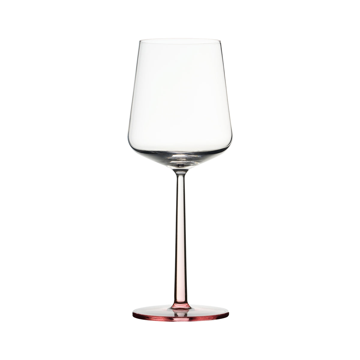 Essence rodewijnglas 45 cl. - roze 2 stuks