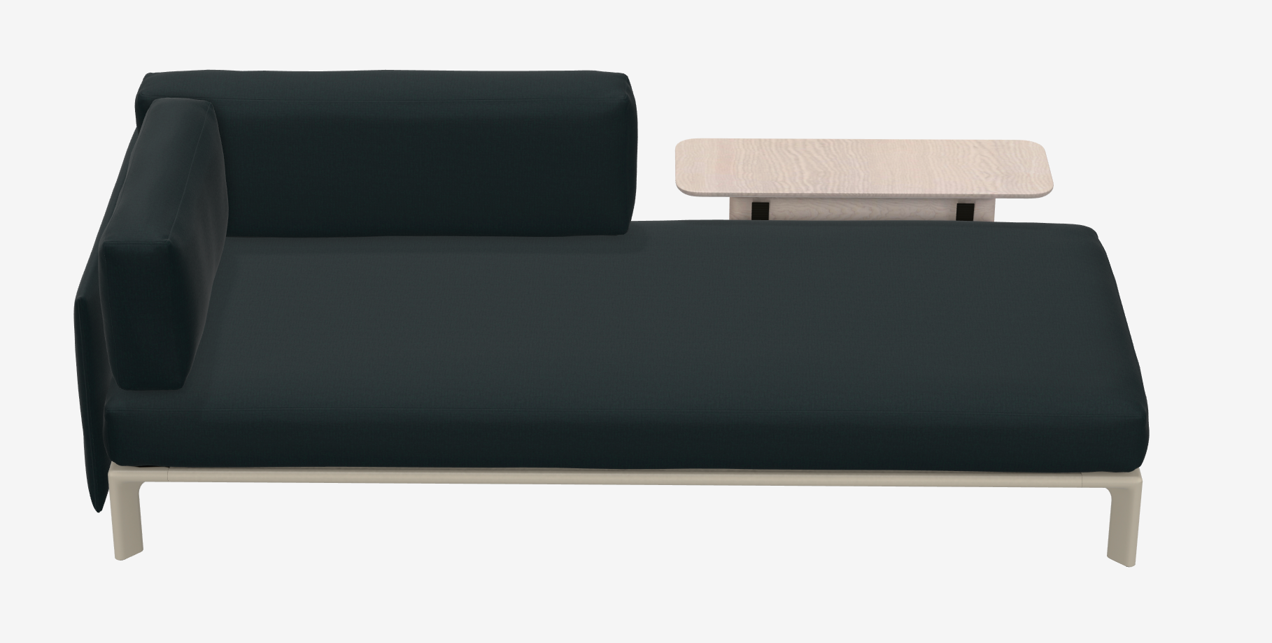 Anagram Sofa - Configuratie 2 Hola Sea Green