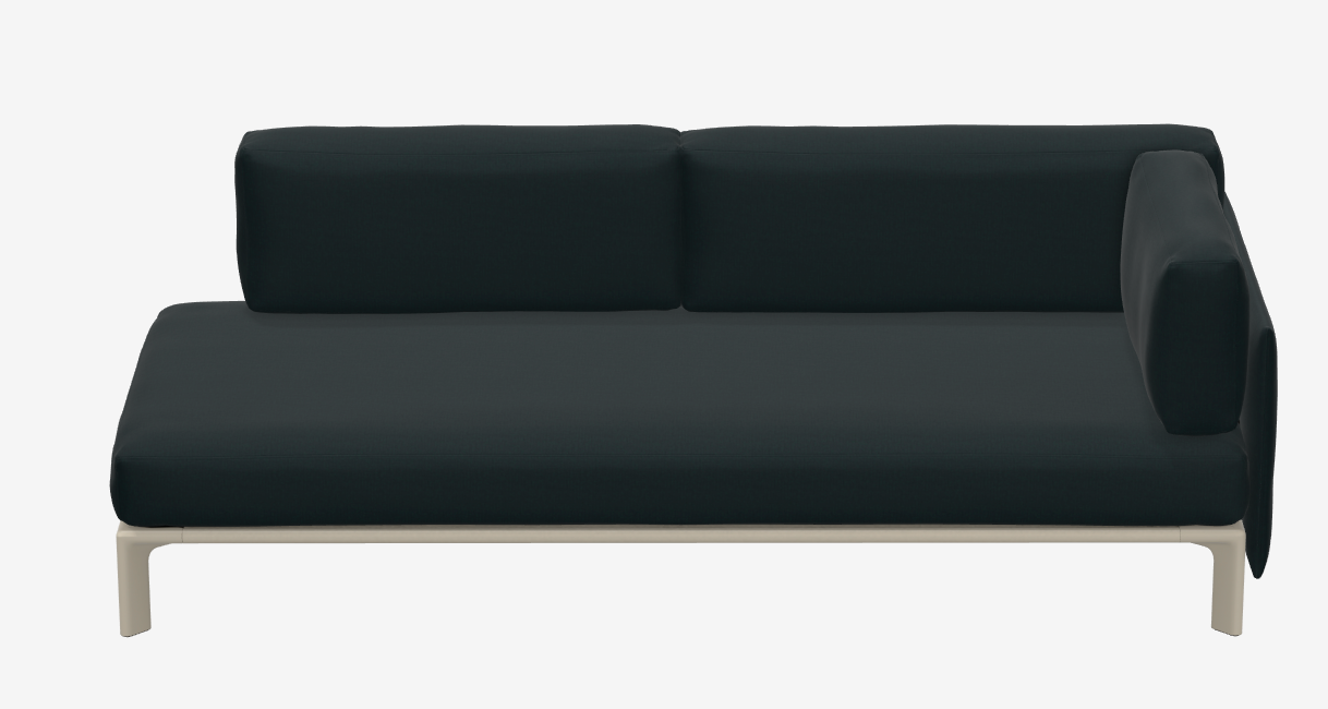Anagram Sofa - Configuratie 3 Hola Sea Green
