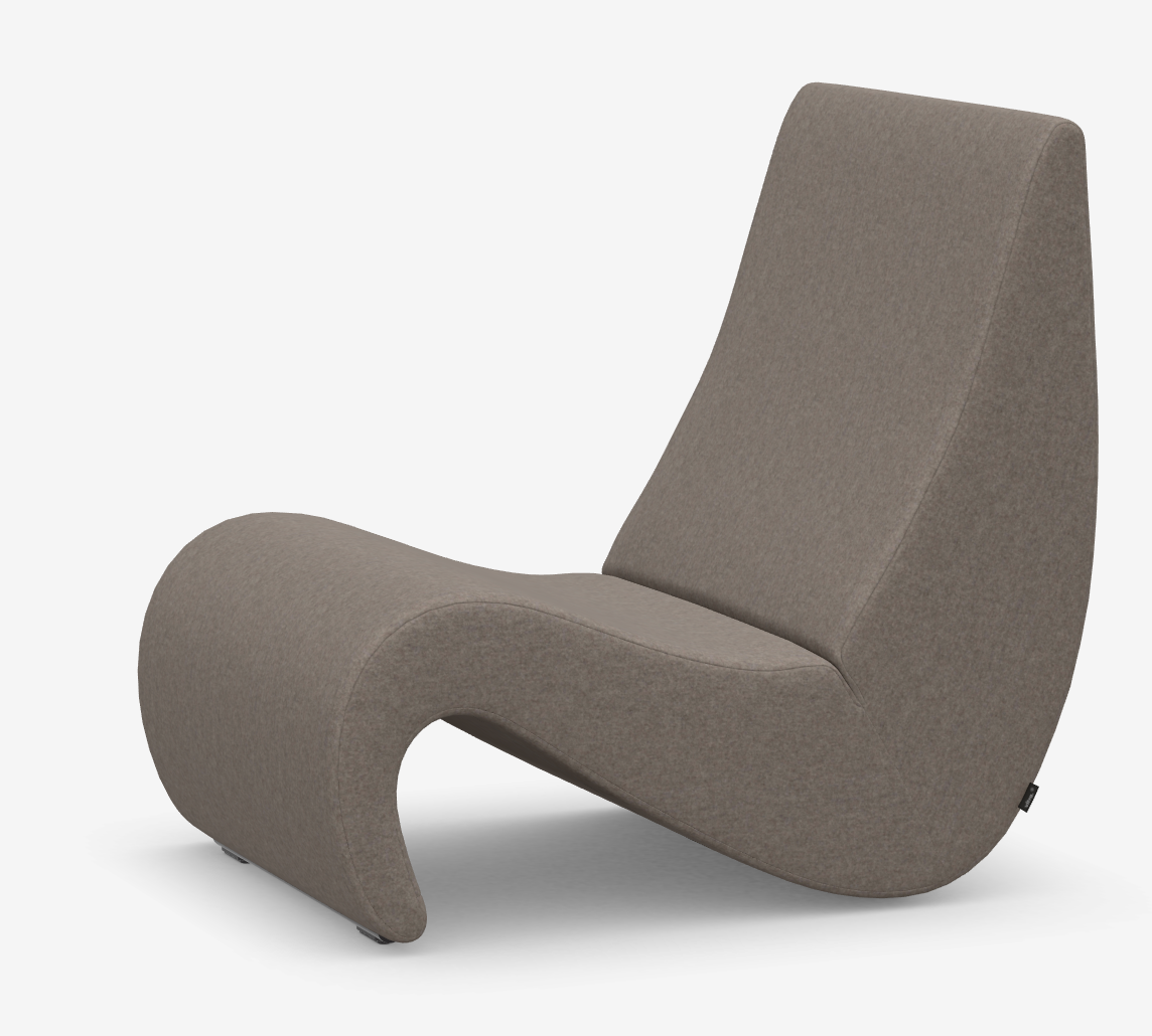 Amoebe fauteuil