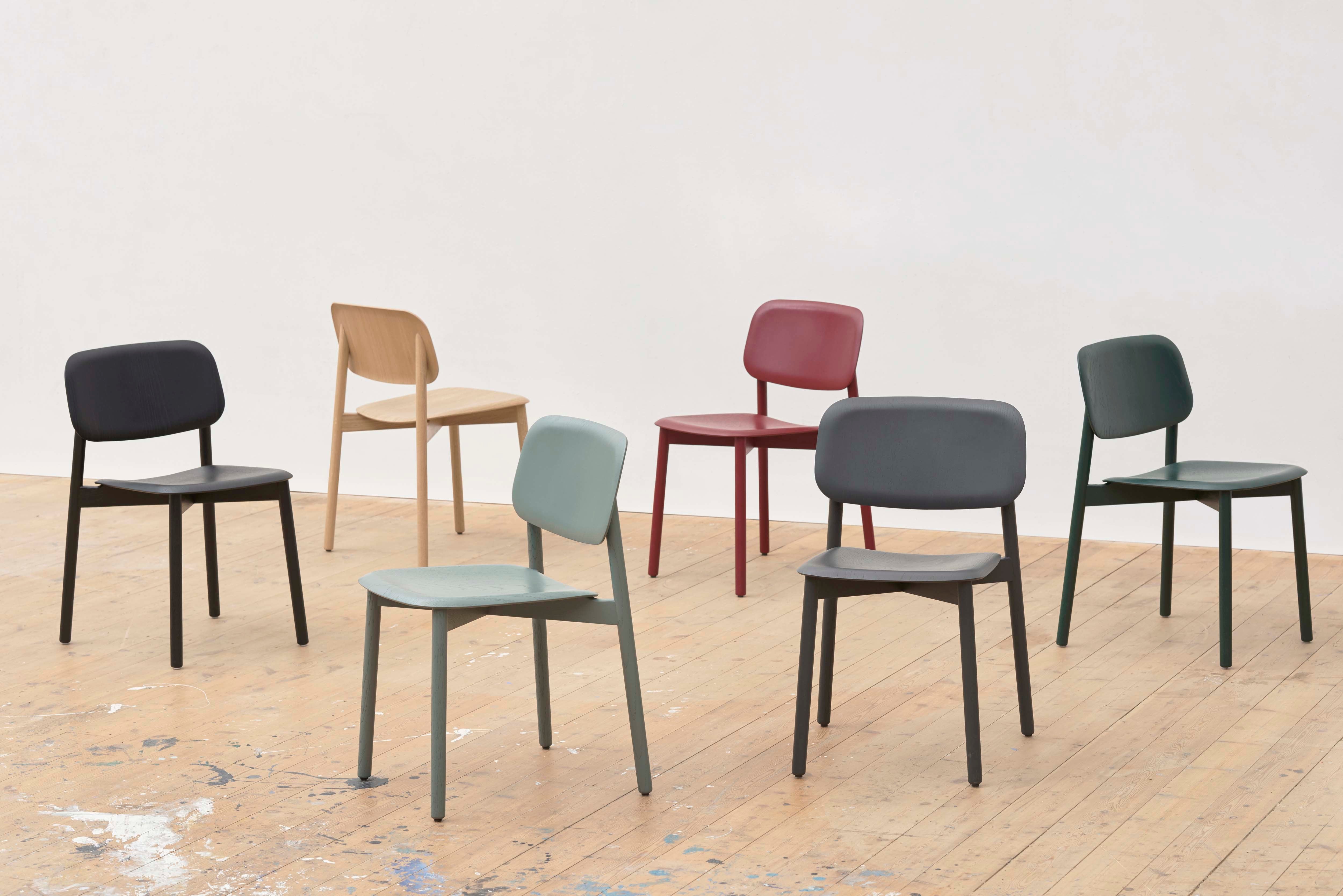 Soft Edge Chair 60