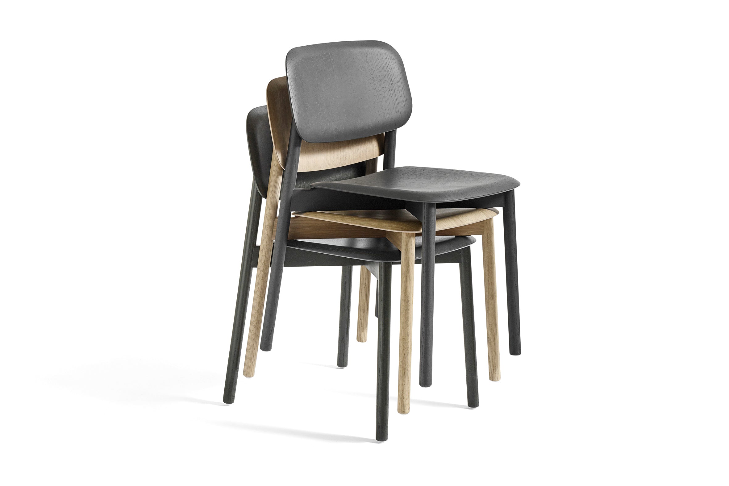 Soft Edge Chair 60