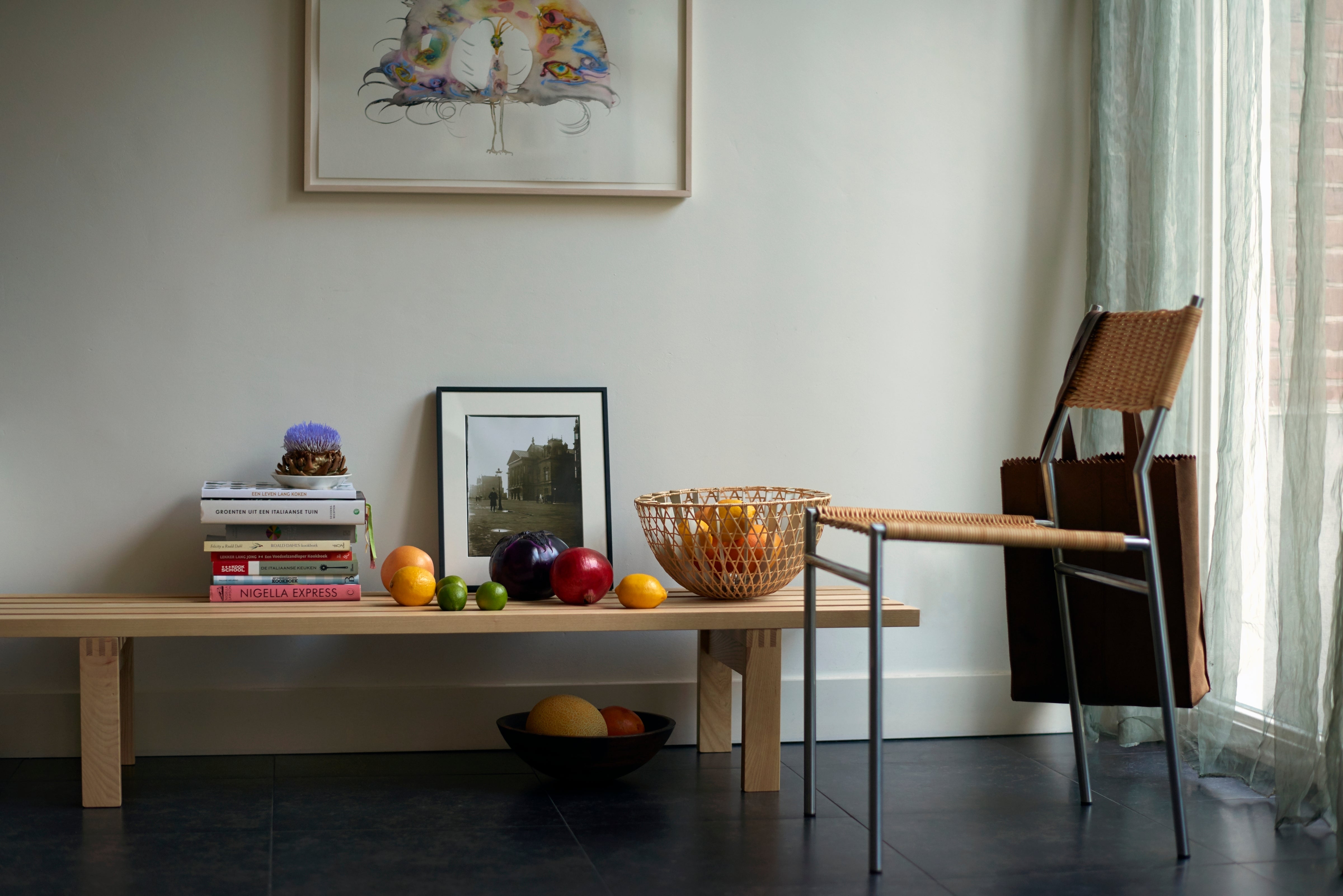 BZ Salontafel Martin Visser - eiken