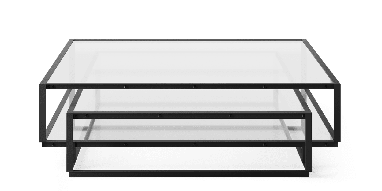 salontafel Tangled Square