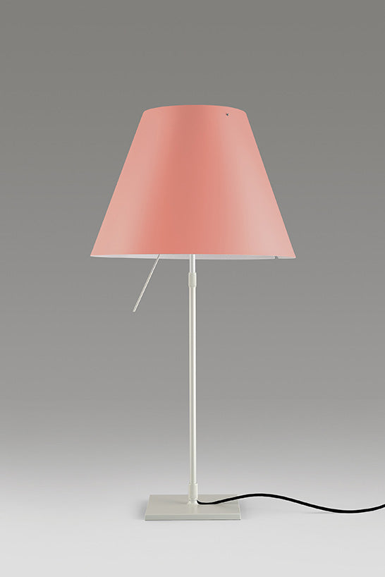 Costanza D13 tafellamp Edgy Pink