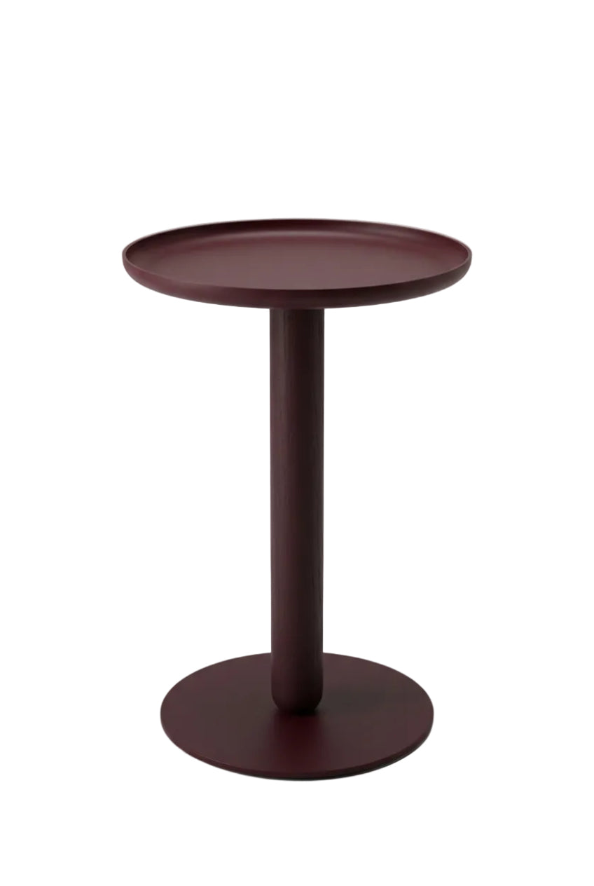 Artifort Balans mini bijzettafel - 24 cm Black Red - teun 26 editie