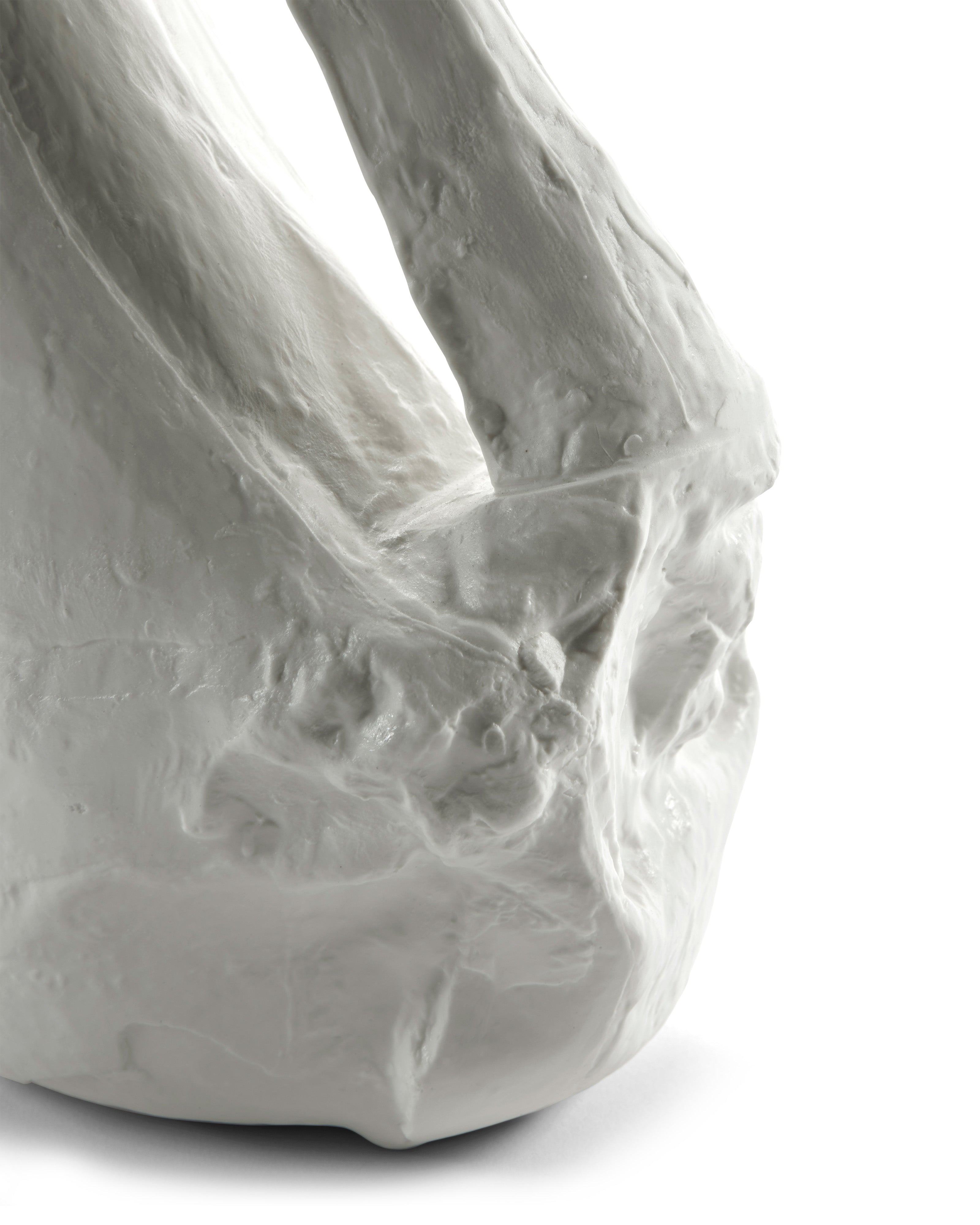 karaf II Gebroken Wit by white dirt artifacts