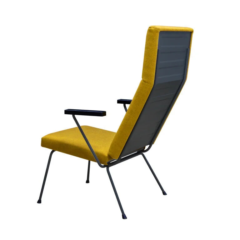 Dutch Originals fauteuil Gispen 1410 - Monza