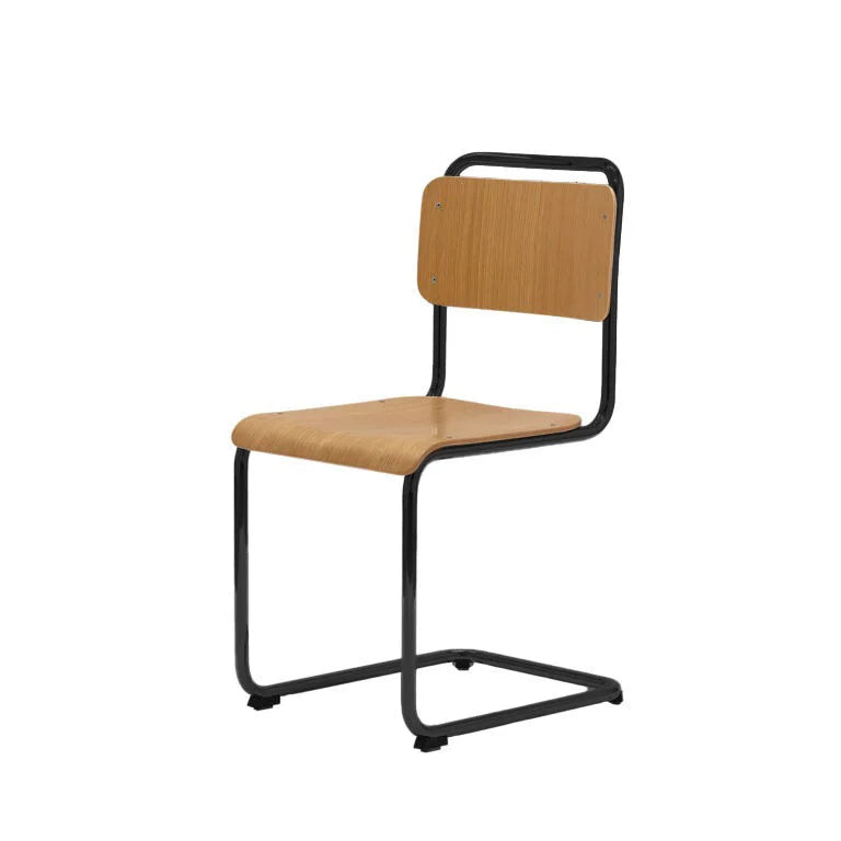 Dutch Originals stoel Gispen 101 XL hout