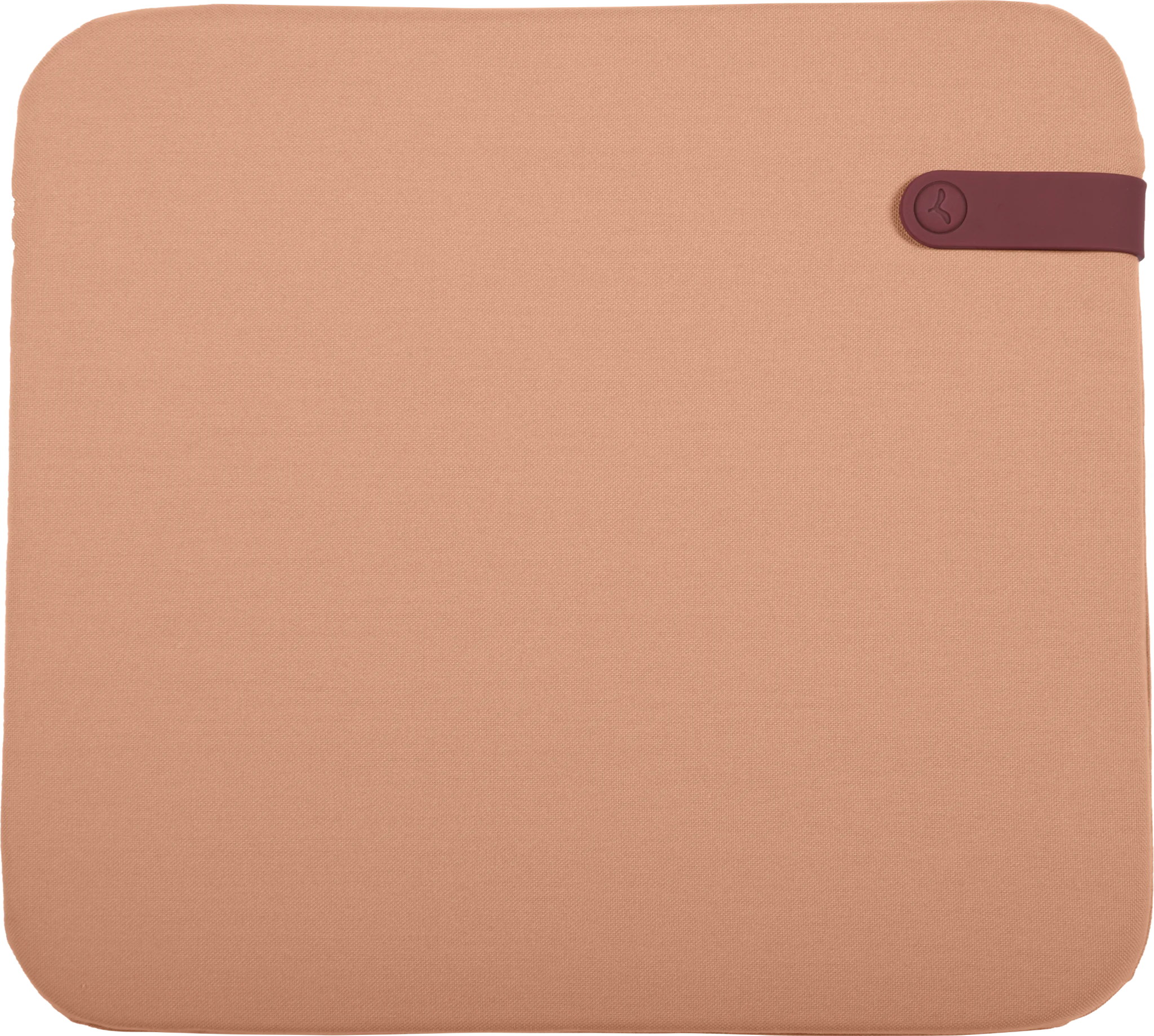 Fermob Buiten Kussen set van 2 - 41 x 45 cm. - Apricot