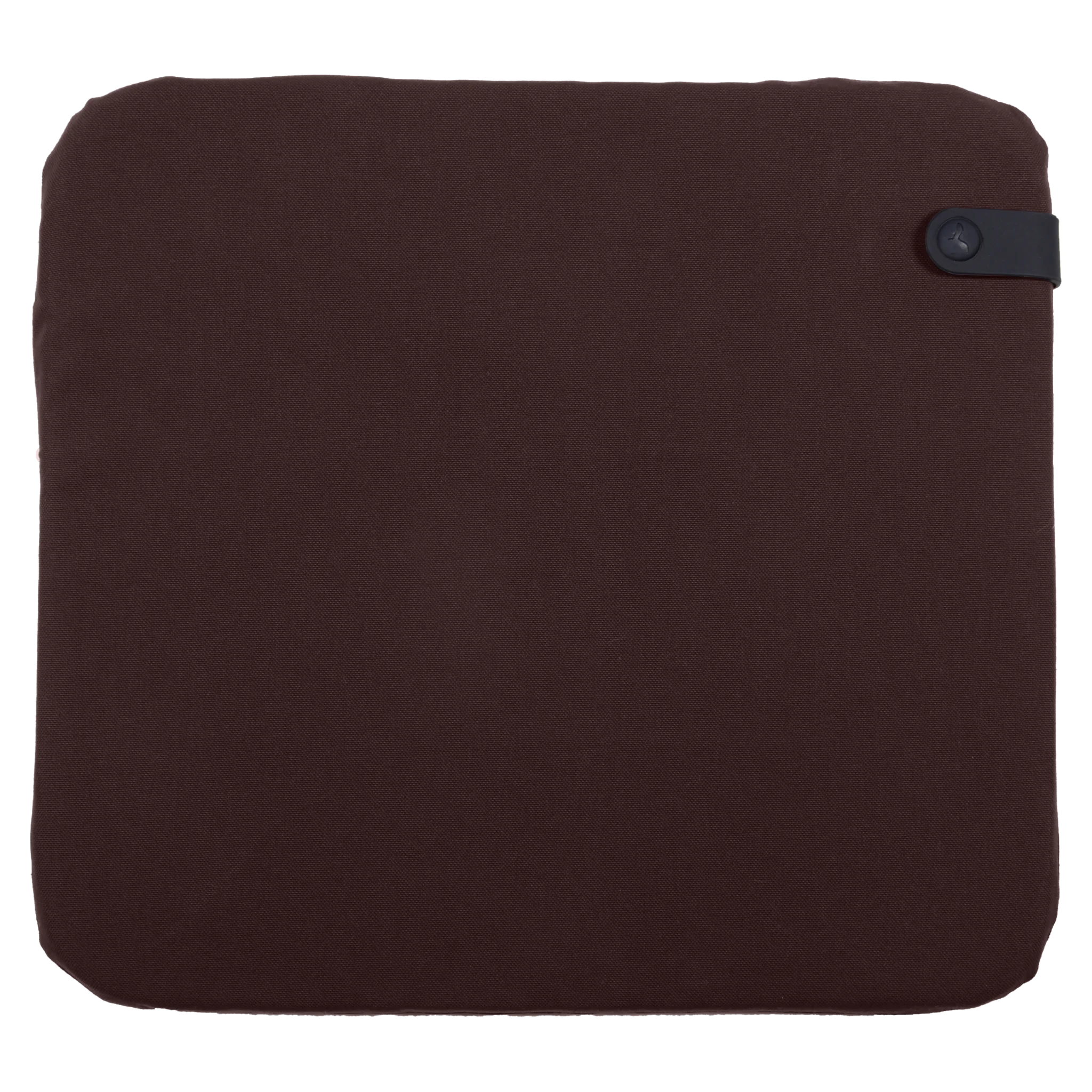 Fermob Buiten Kussen set van 2 - 41 x 45 cm. - Burgundy