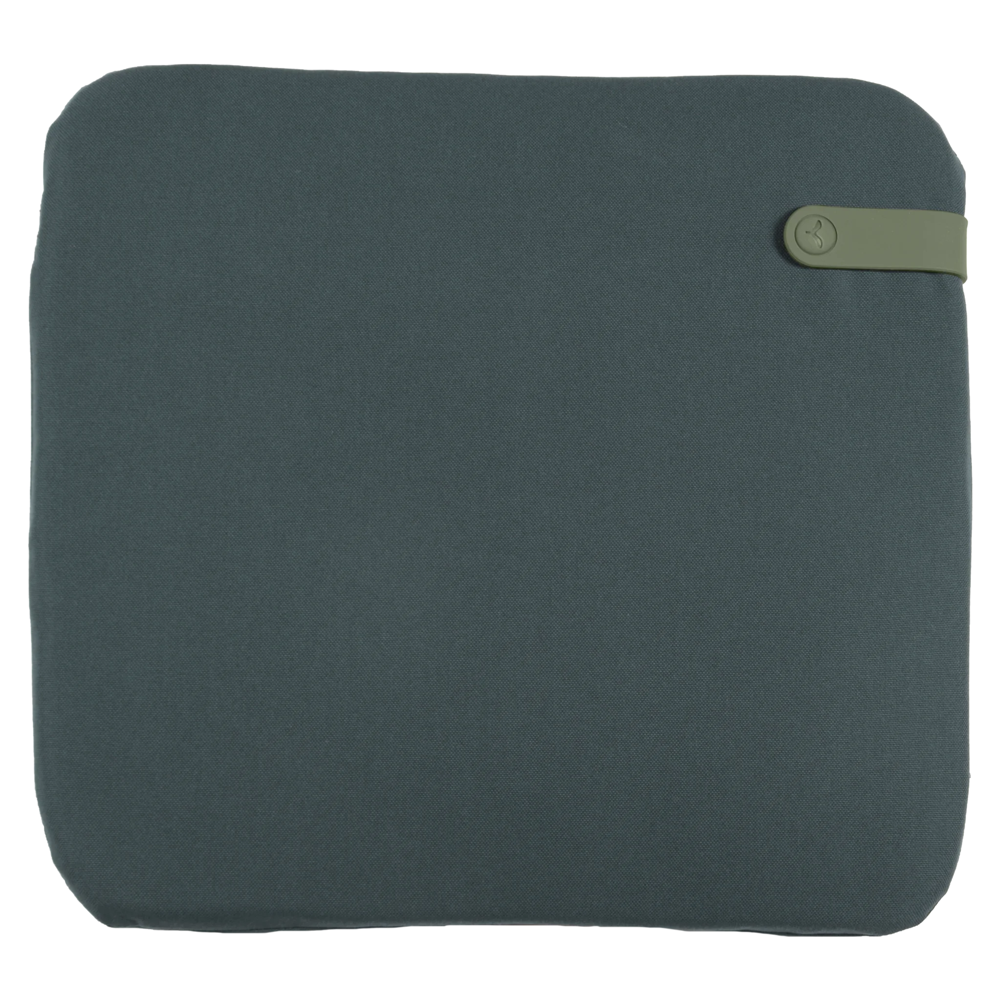 Fermob Buiten Kussen set van 2 - 41 x 45 cm. - Night Blue