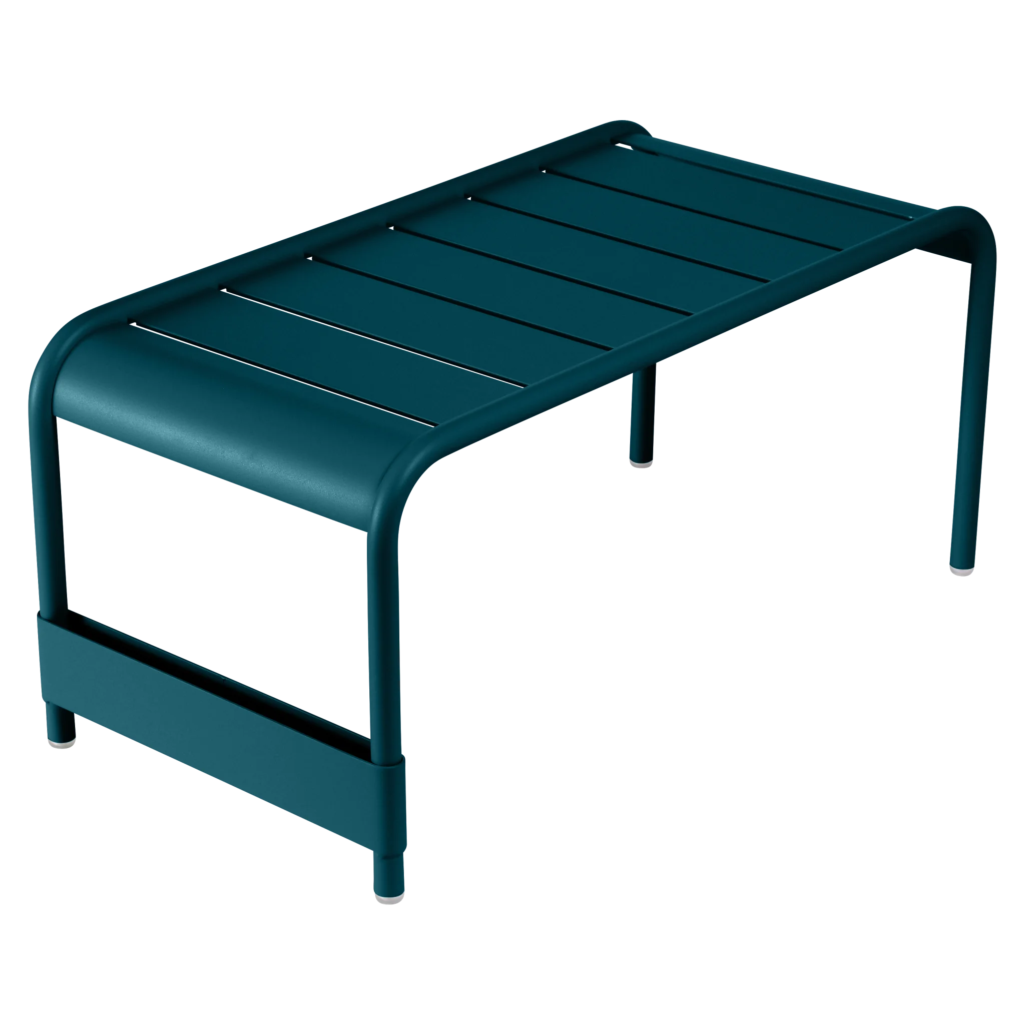 Fermob lage tafel L - Luxembourg - Acapulco Blue