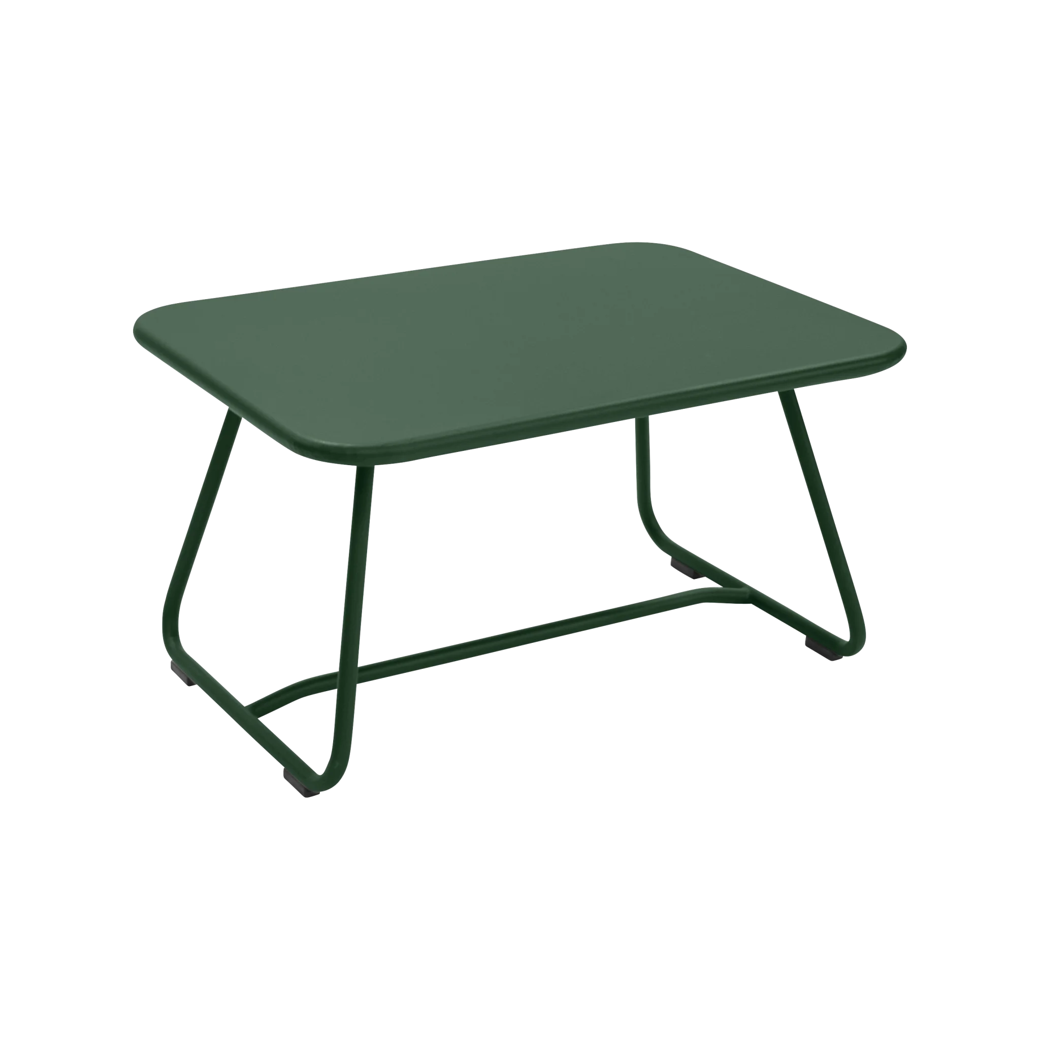 Fermob salontafel Sixties - Cedar green