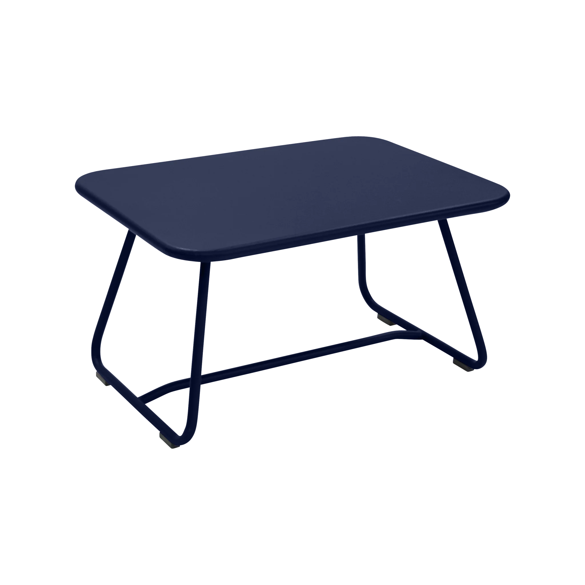 Fermob salontafel Sixties - deep blue