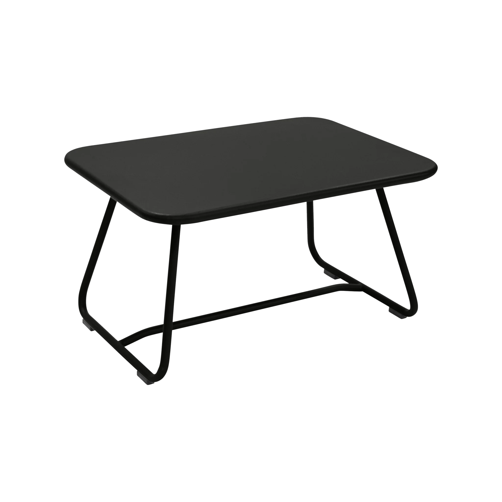 Fermob salontafel Sixties - Liquorice