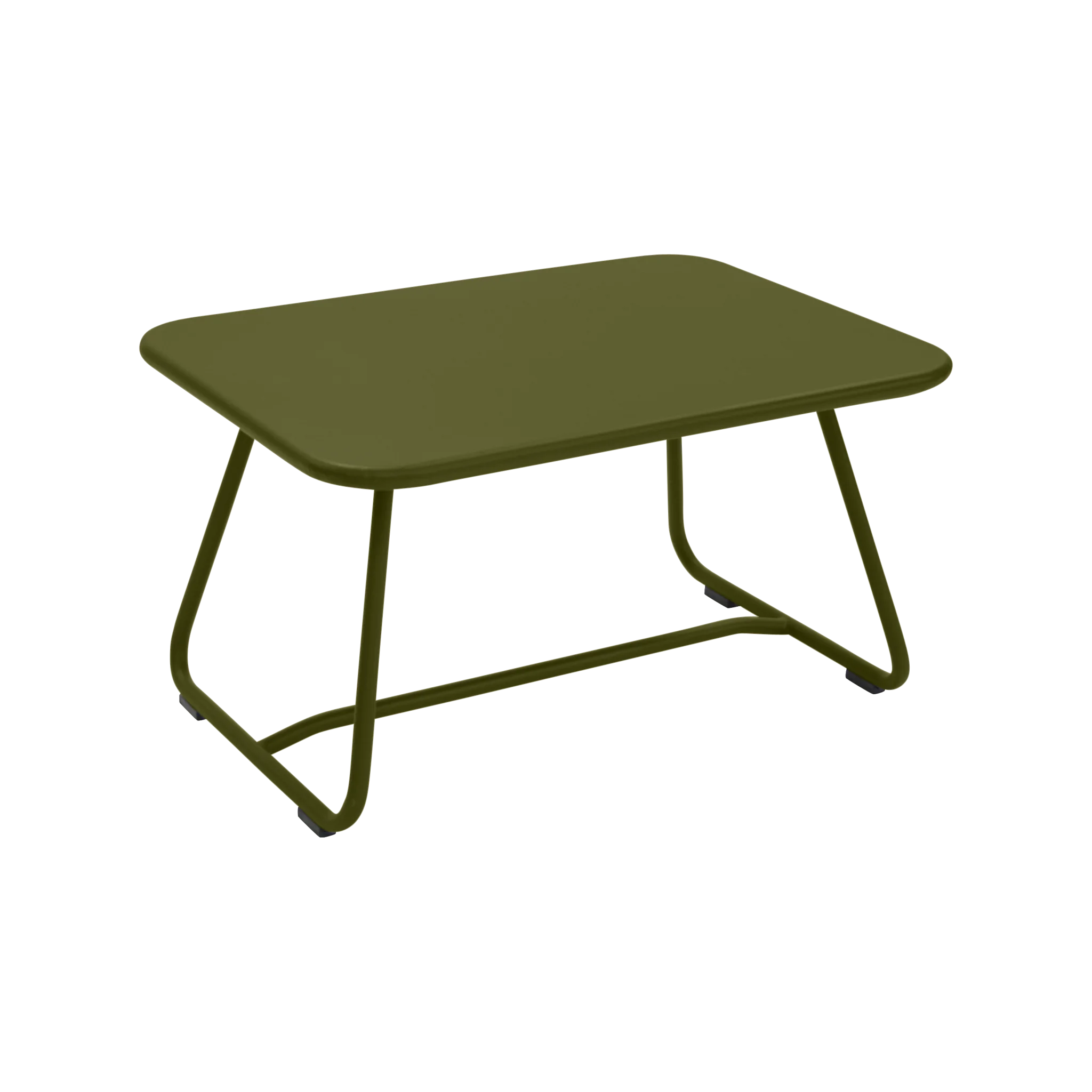 Fermob salontafel Sixties - Pesto