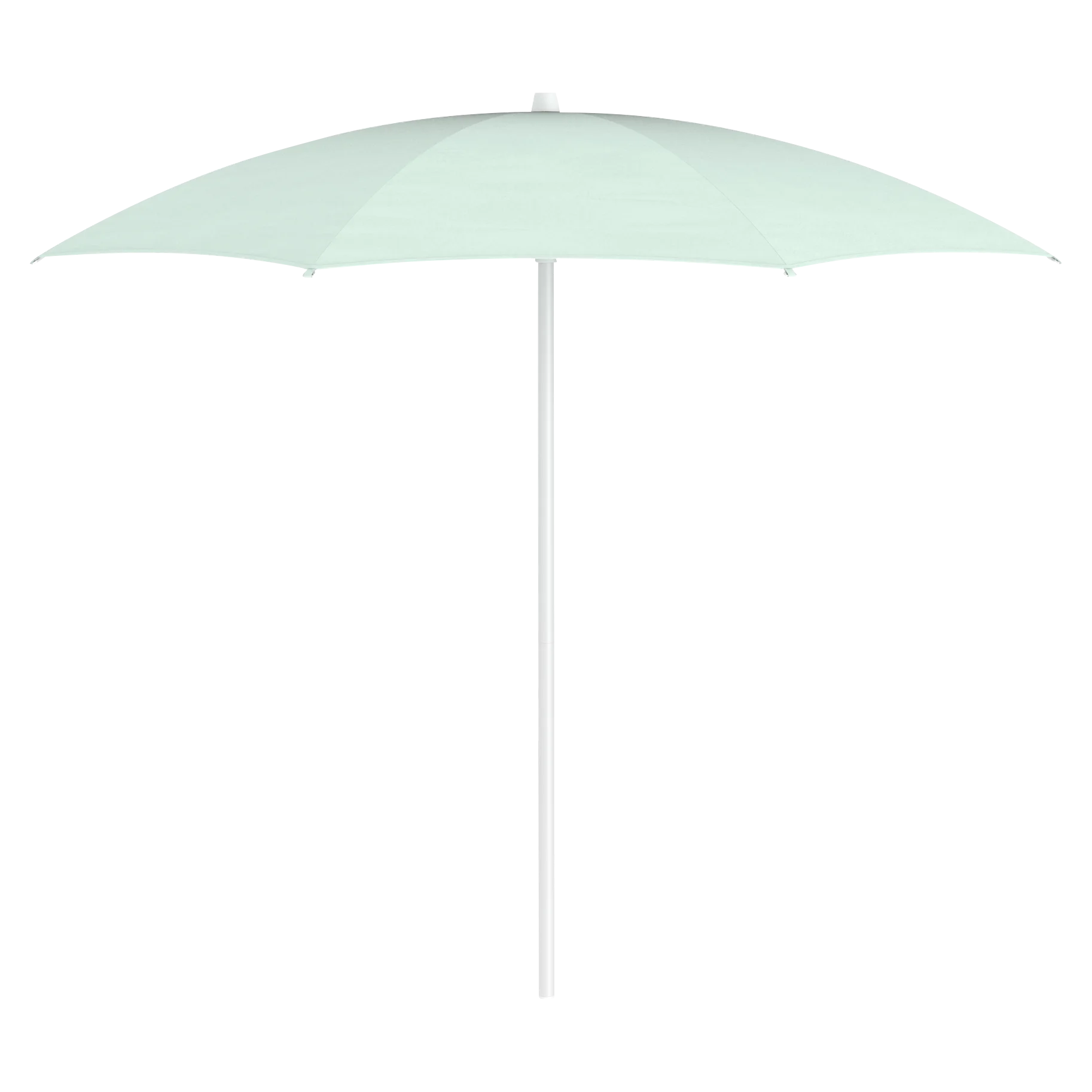 Fermob Shadoo Parasol Ø 250 cm - Ice Mint