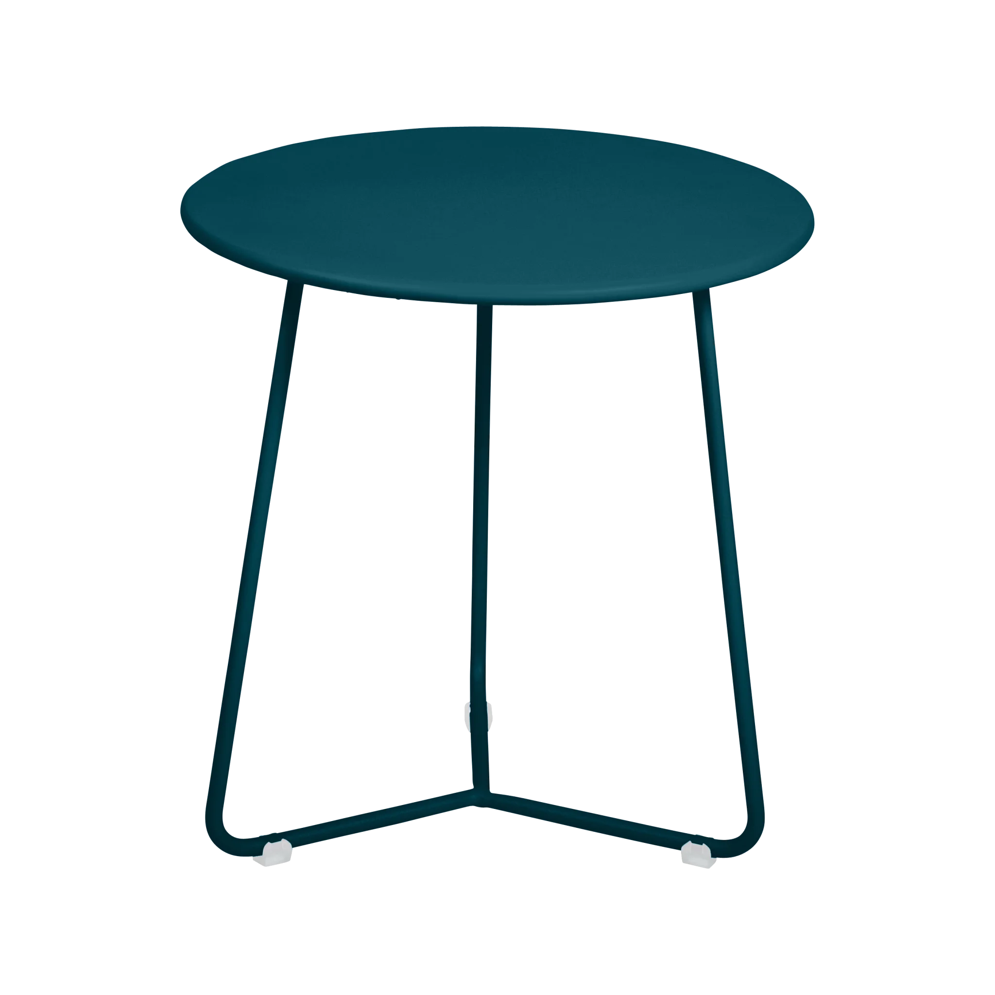 Fermob side table Cocotte - Acapulco Blue