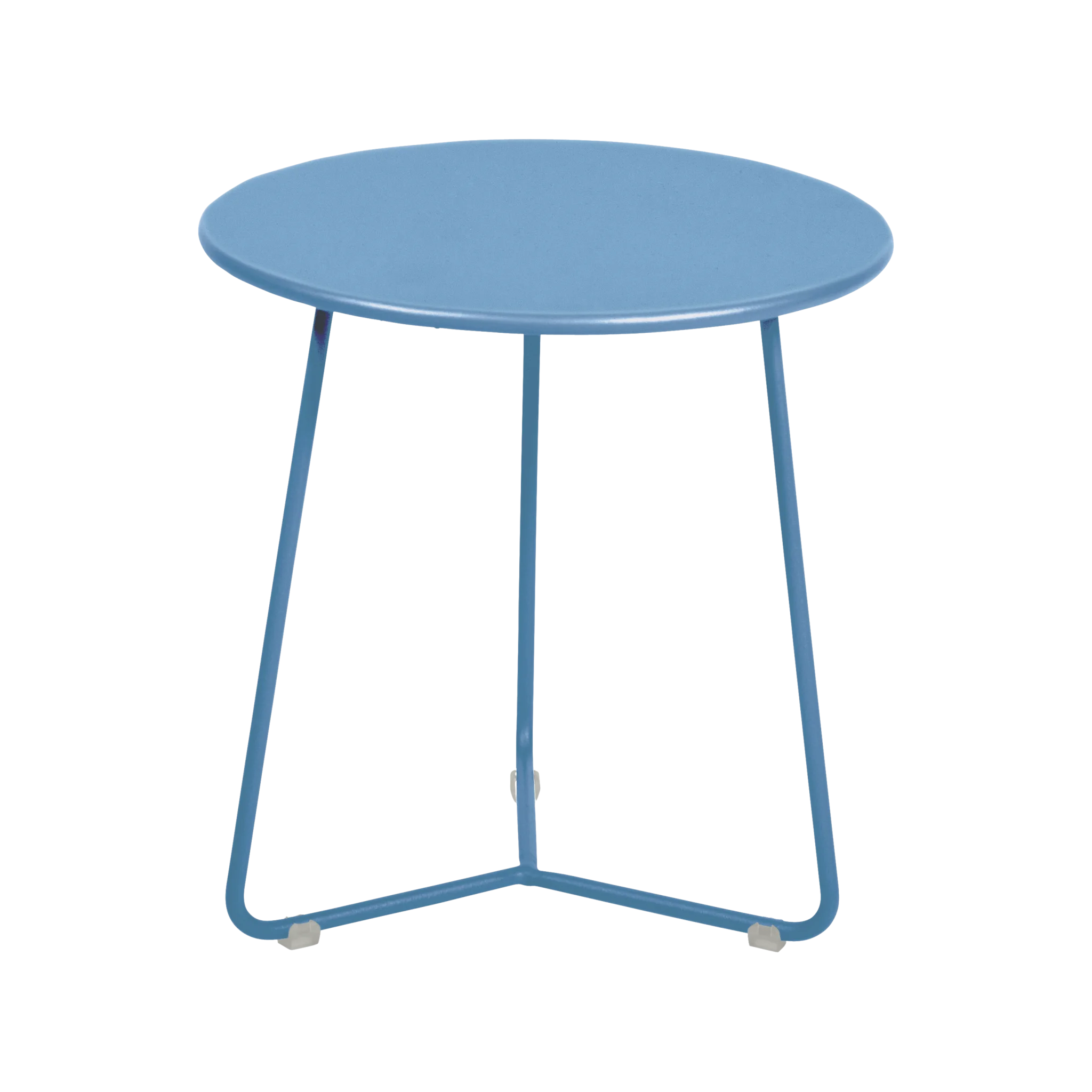 Fermob side table Cocotte - Maya Blue