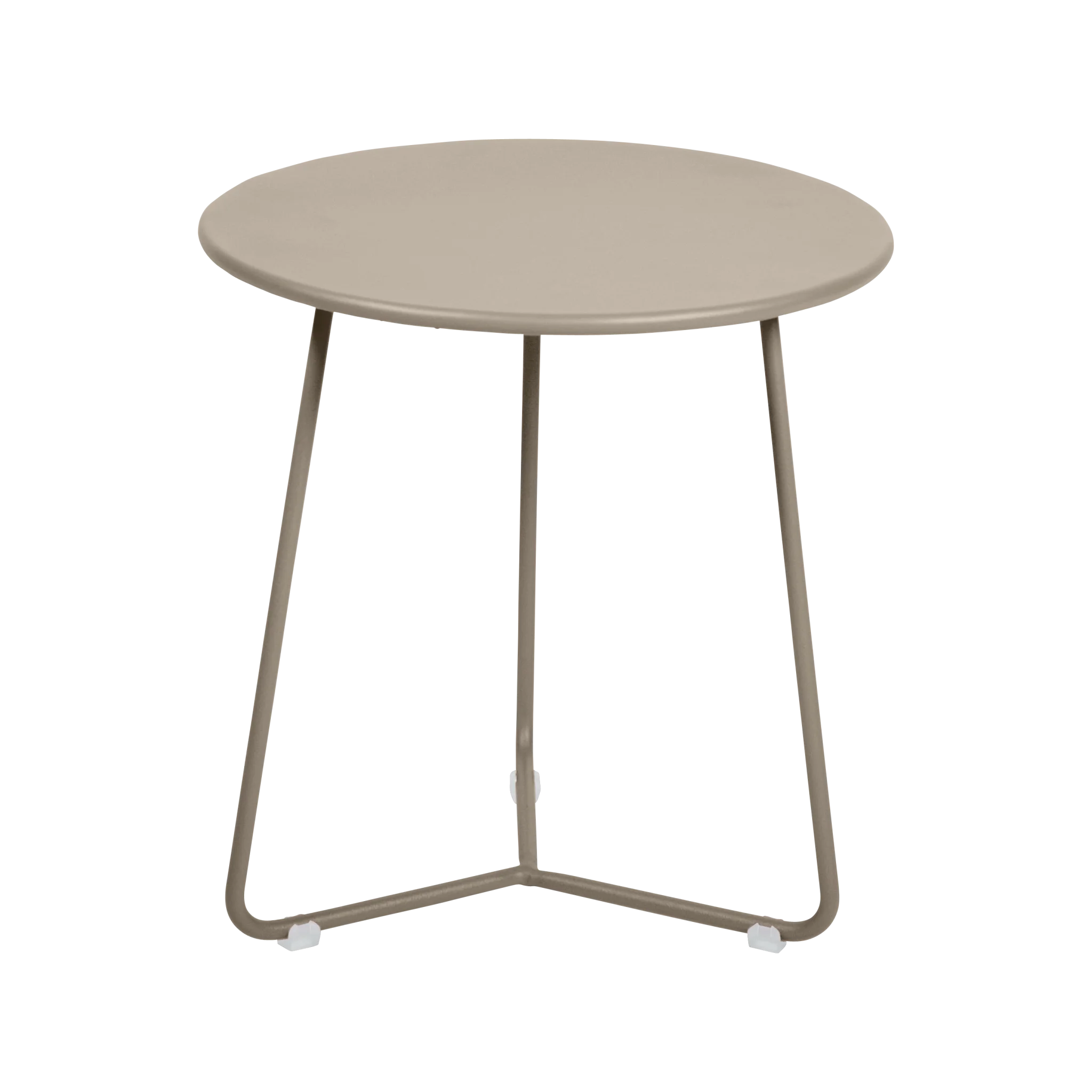 Fermob side table Cocotte - Nutmeg