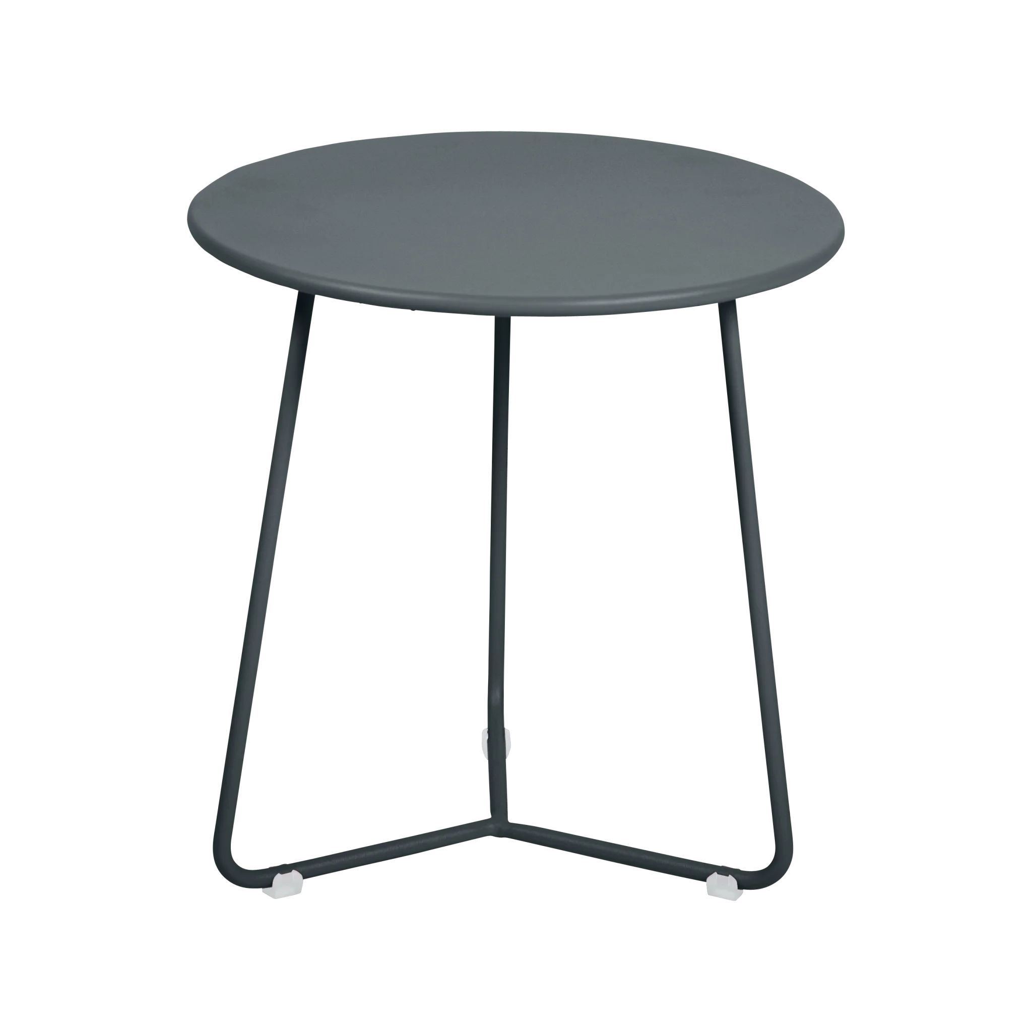 Fermob side table Cocotte - Storm Grey