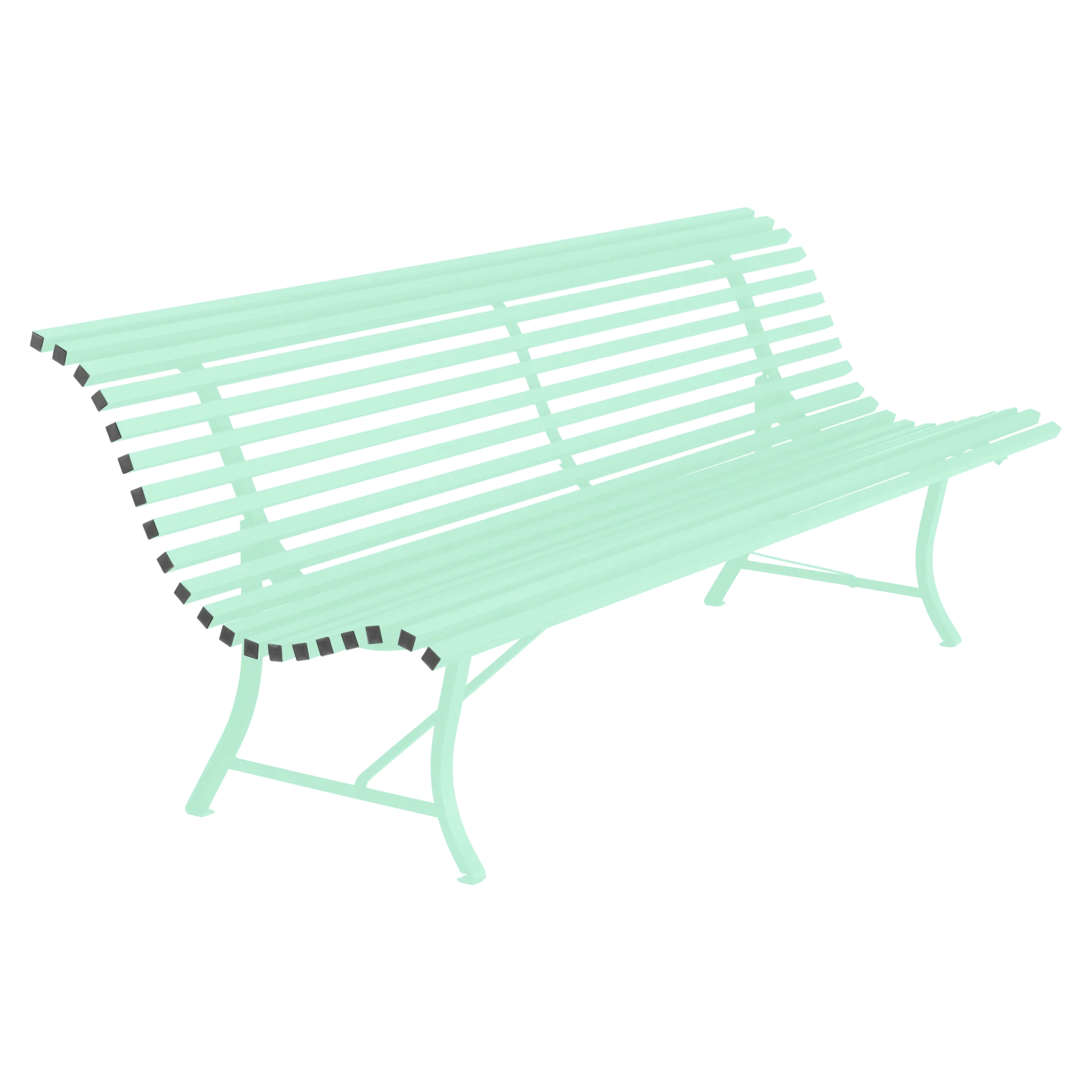 Fermob tuinbank Louisiane - 200 cm.