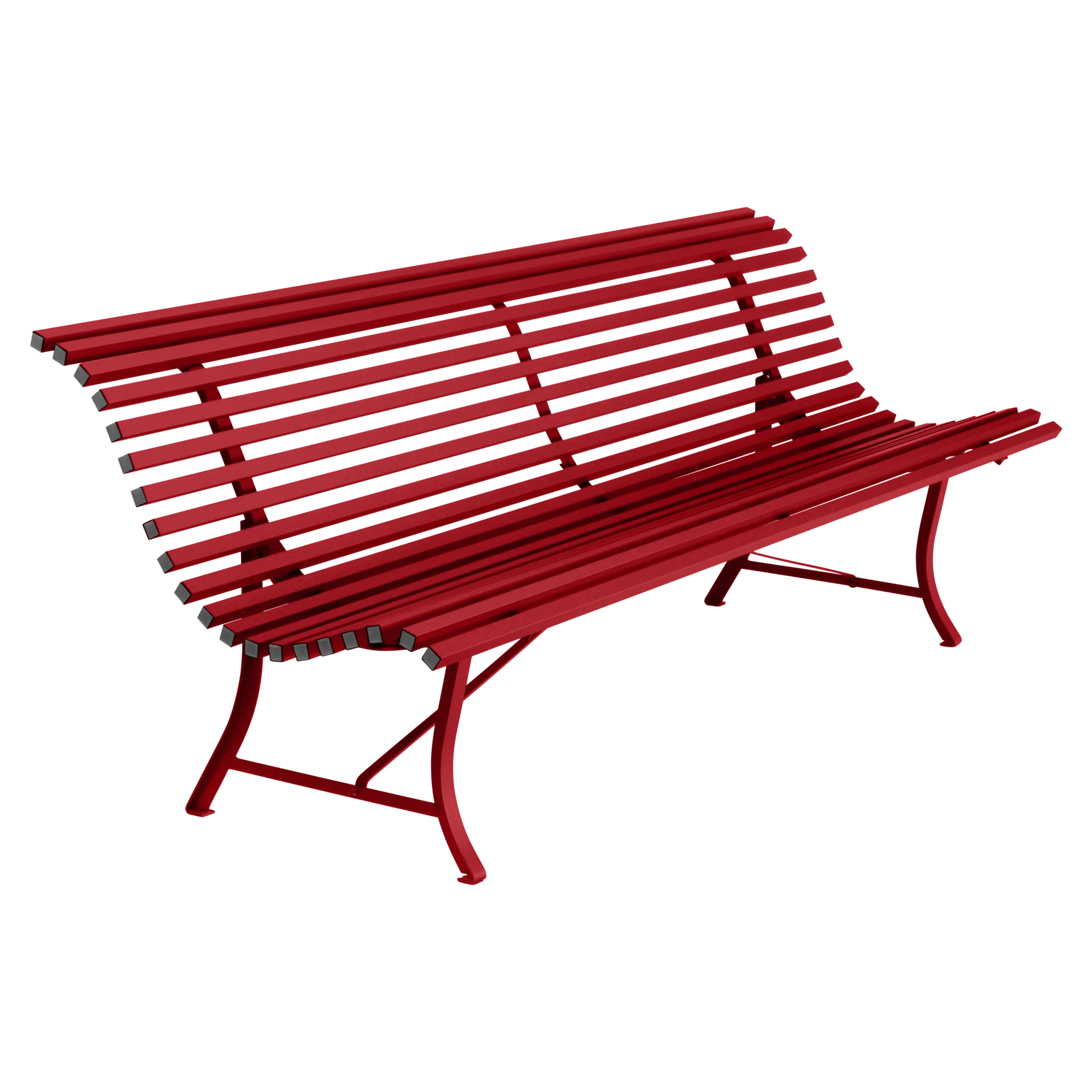 Fermob tuinbank Louisiane - 200 cm.