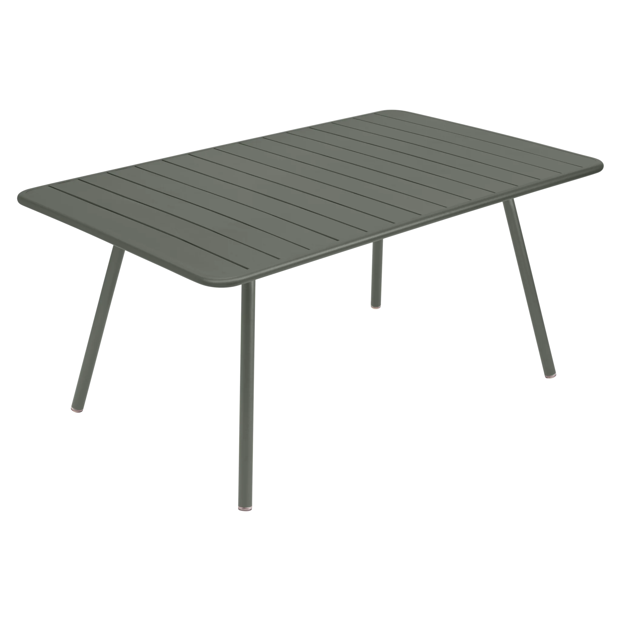 Fermob tuintafel Luxembourg - 100 x 165 cm. - rosemary
