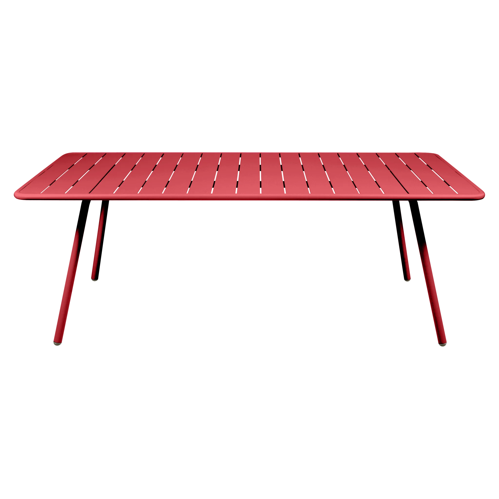 Fermob tuintafel Luxembourg - 100 x 207 cm.