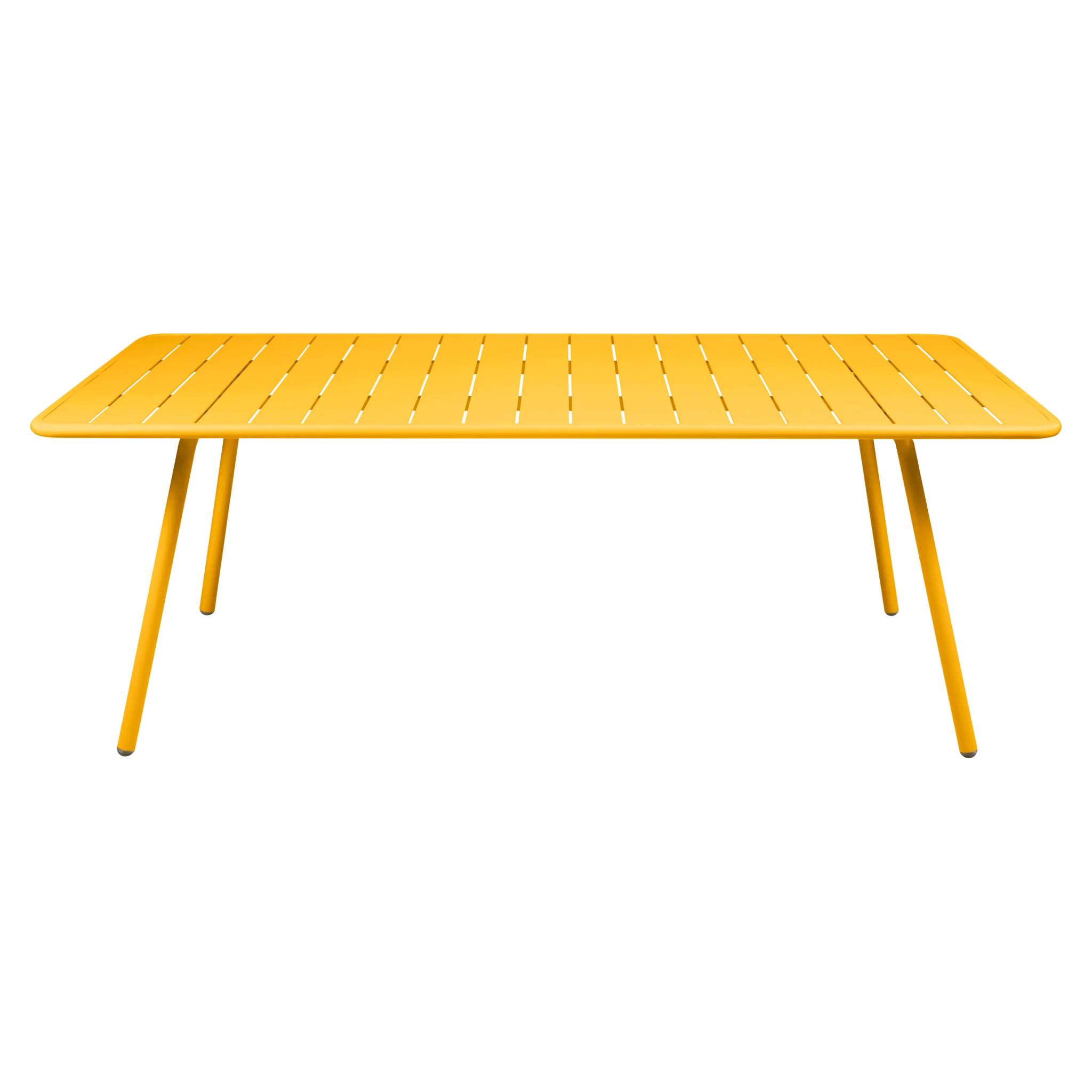 Fermob tuintafel Luxembourg - 100 x 207 cm. - Honey