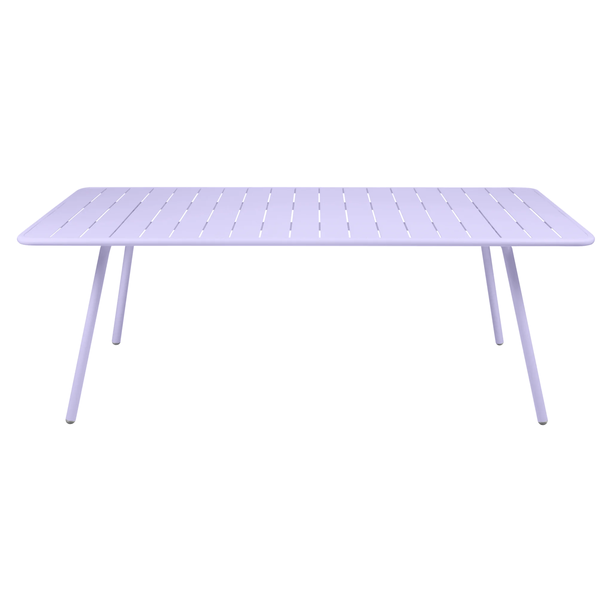 Fermob tuintafel Luxembourg - 100 x 207 cm. - Marshmallow