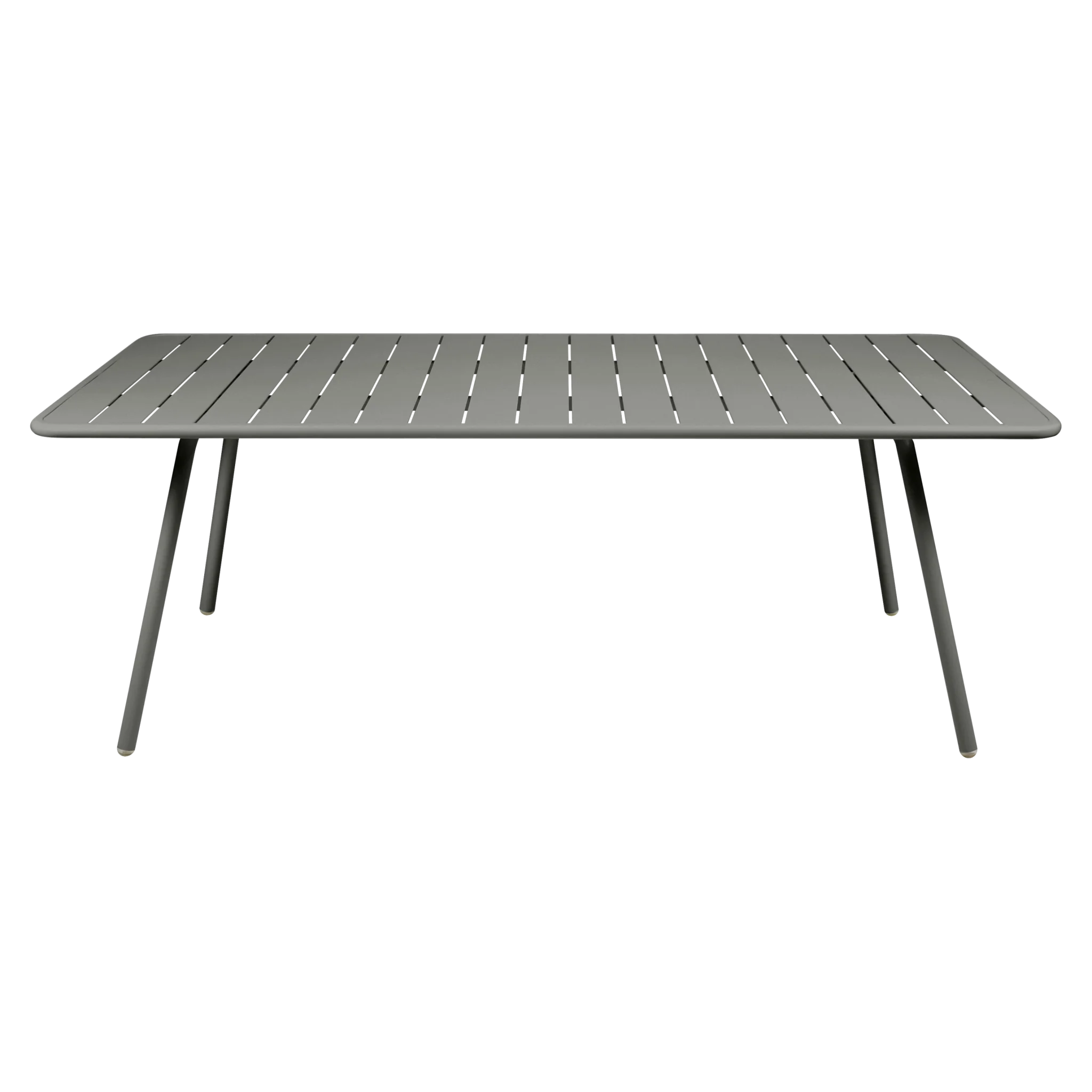 Fermob tuintafel Luxembourg - 100 x 207 cm. - rosemary