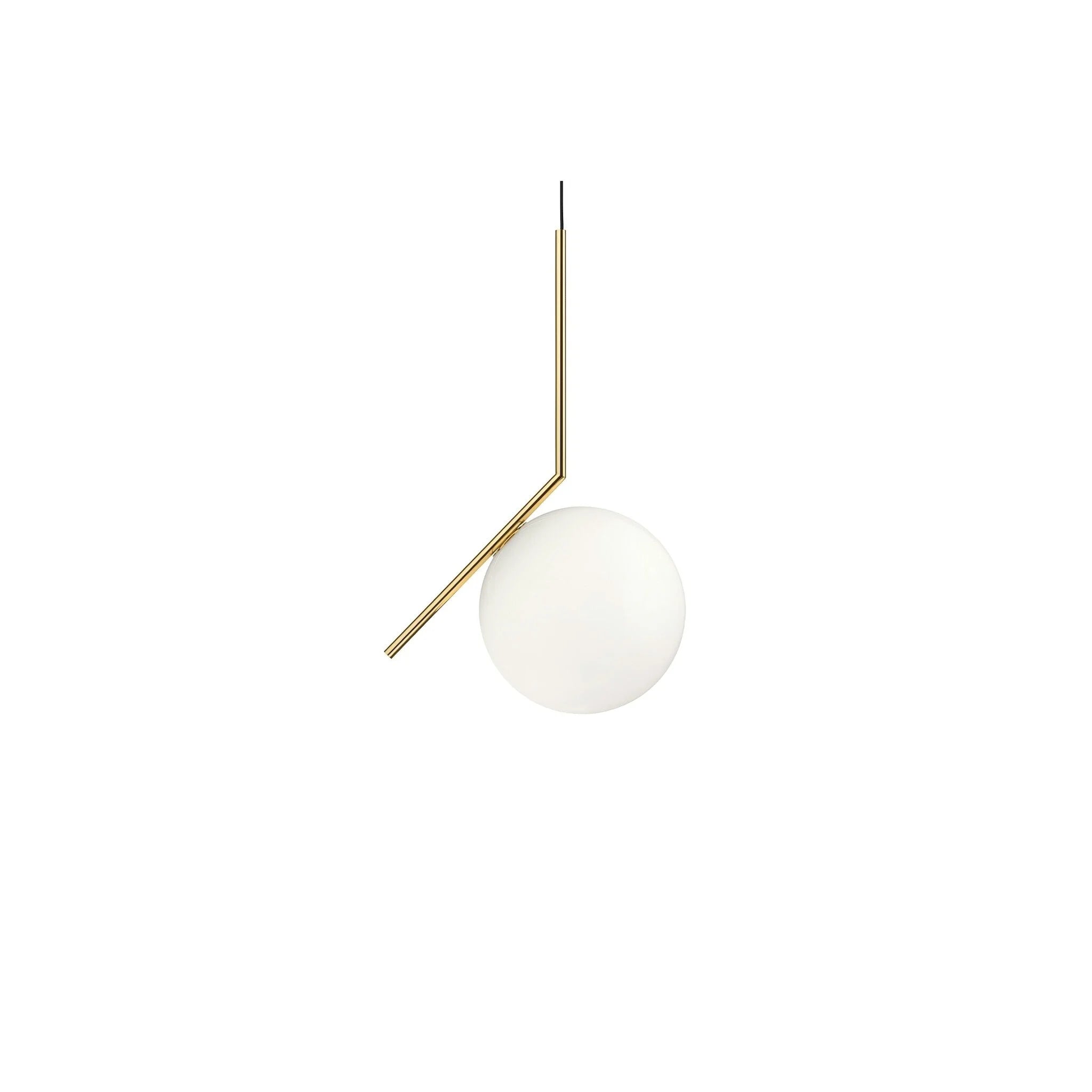 Flos hanglamp IC Lights S2 - 10 Anniversary 24K Gold - Nr170 goud ’24 karaats’