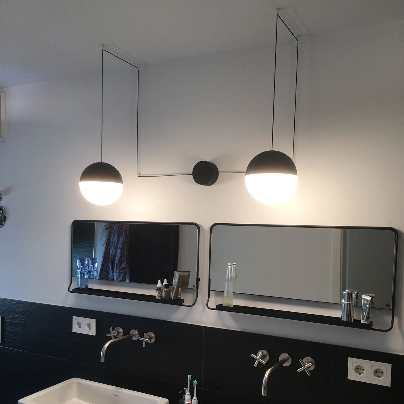 Flos hanglamp String Light Sphere