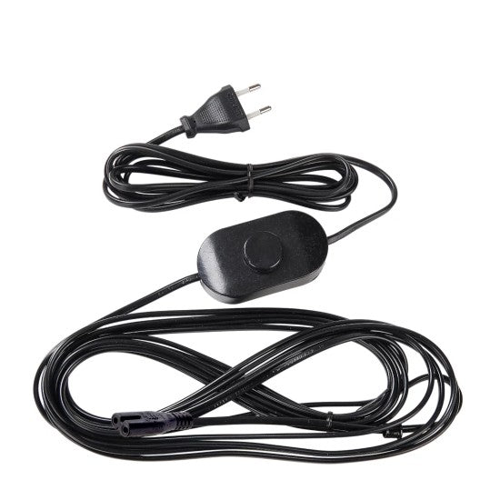Wandlamp voedingskabel 4 meter Maap W1, W2, W3