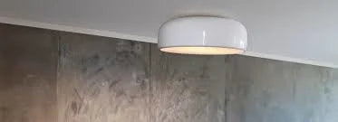 Flos plafondlamp Smithfield Pro