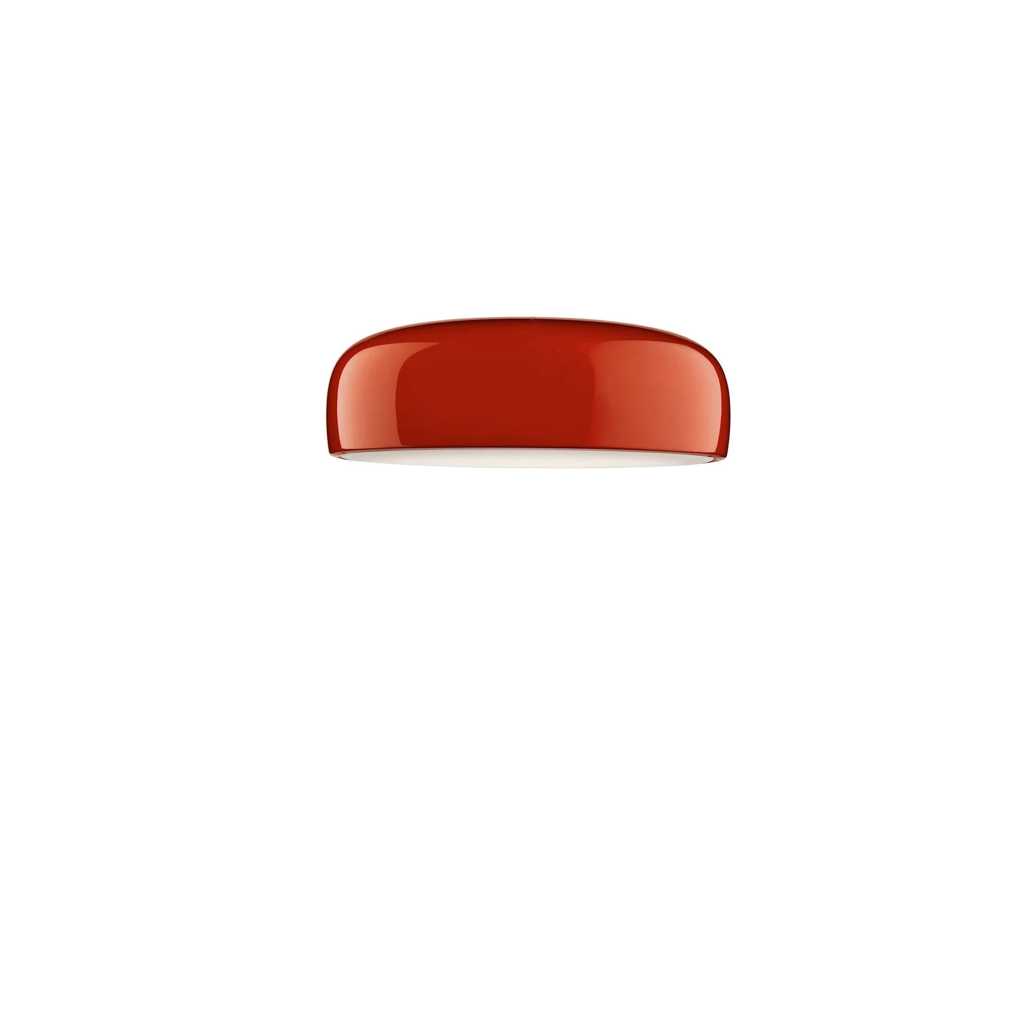 Flos plafondlamp Smithfield Pro - rood