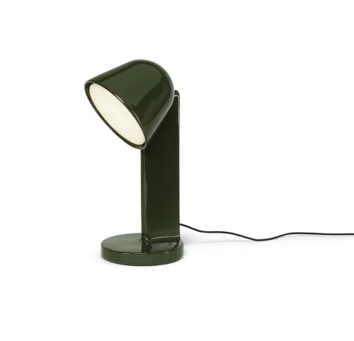 Flos tafellamp Céramique - up/side/down - mosgroen down