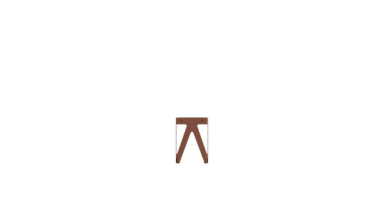 Functionals bank Lloyd - L 140 cm.