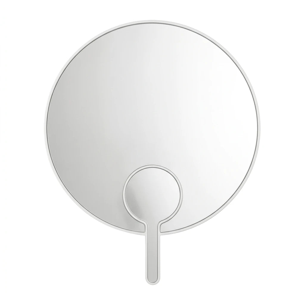 Functionals spiegel Mirror Mirror - wand- en handspiegel