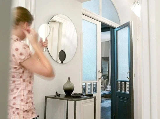 Functionals spiegel Mirror Mirror - wand- en handspiegel