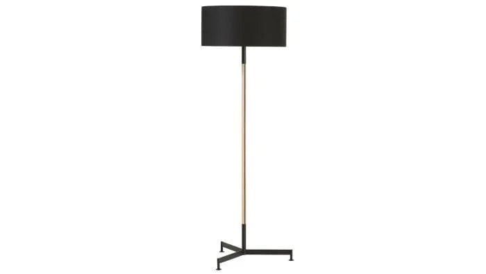 Functionals stoklamp - Zwart