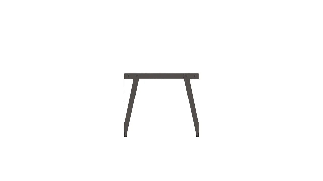 Functionals tafel Lloyd - 90 x 280 cm.