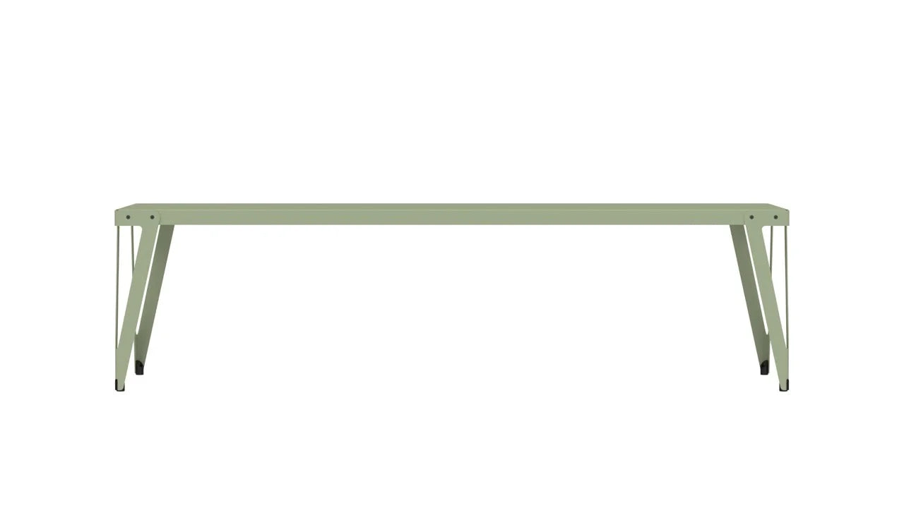 Functionals tafel Lloyd - 90 x 280 cm. - Sage Green
