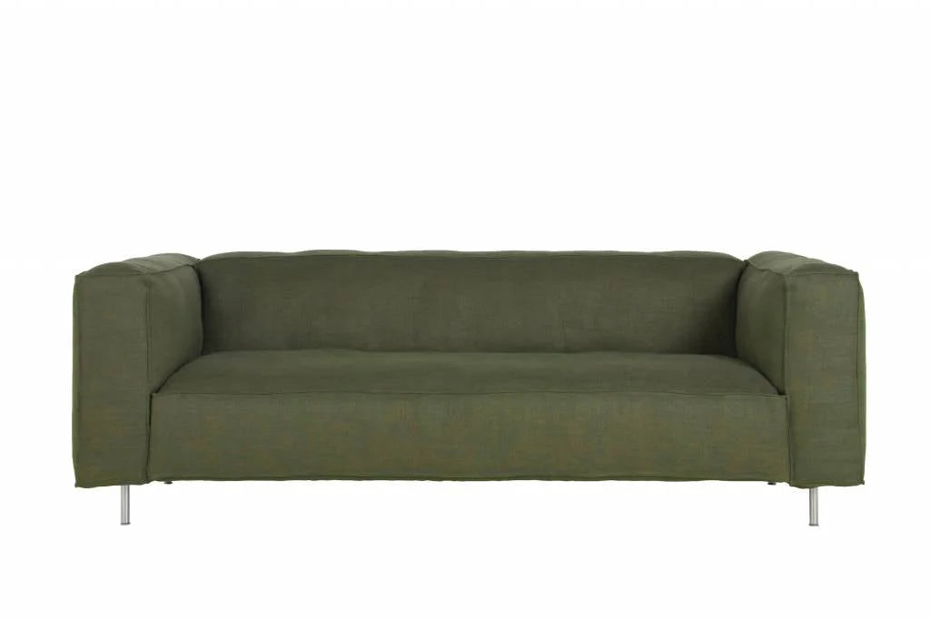 Gelderland bank 6400 - olijfgroen