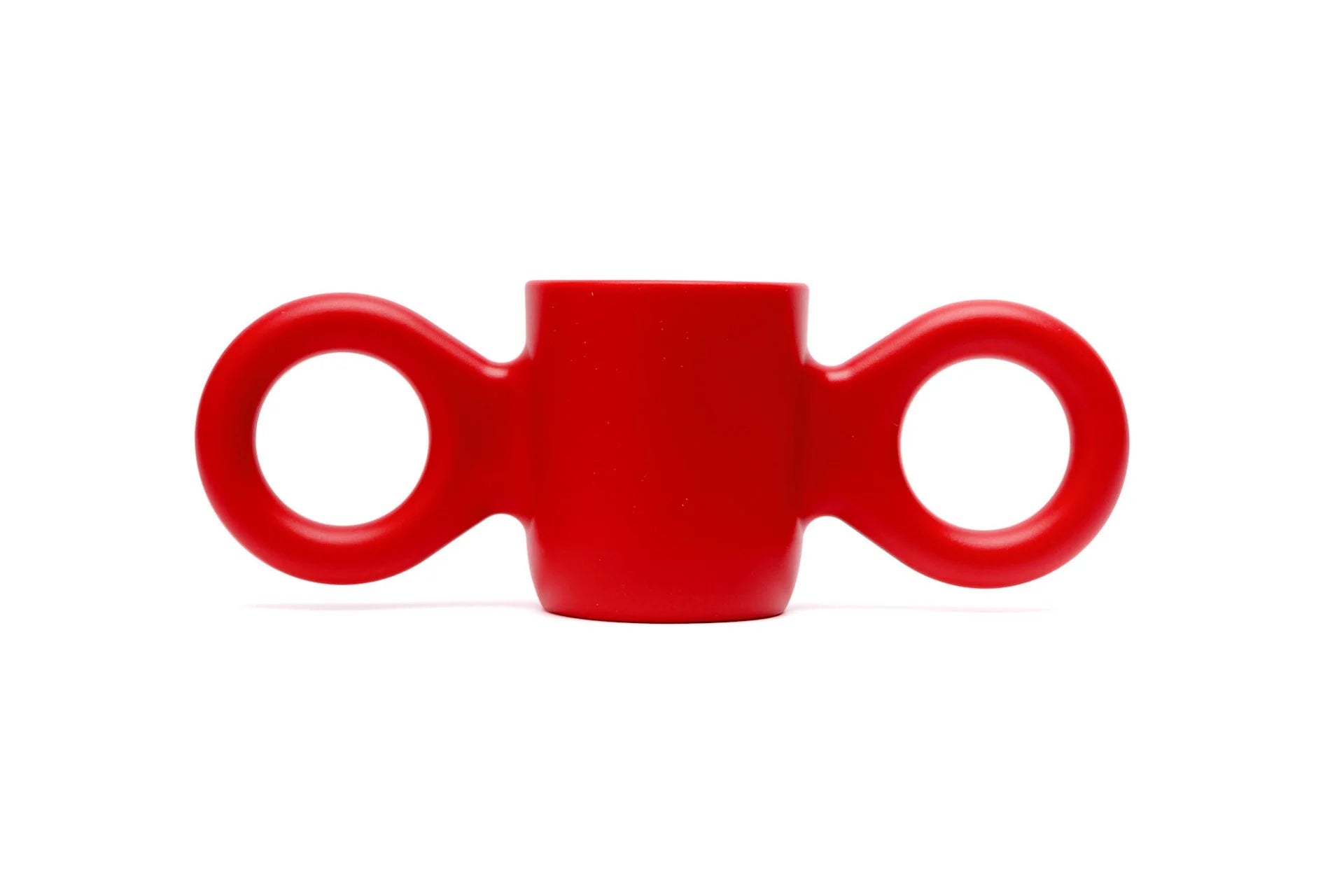 Gispen drinkbeker Dombo - donkerrood