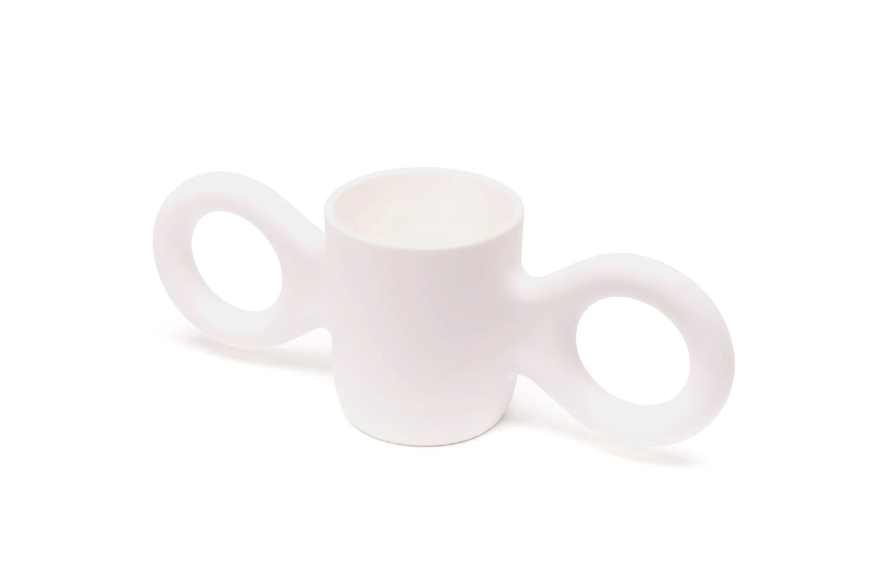 Gispen drinkbeker Dombo - wit