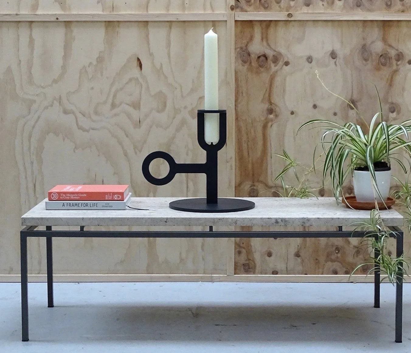 Goods kandelaar Carry On Big - standaard