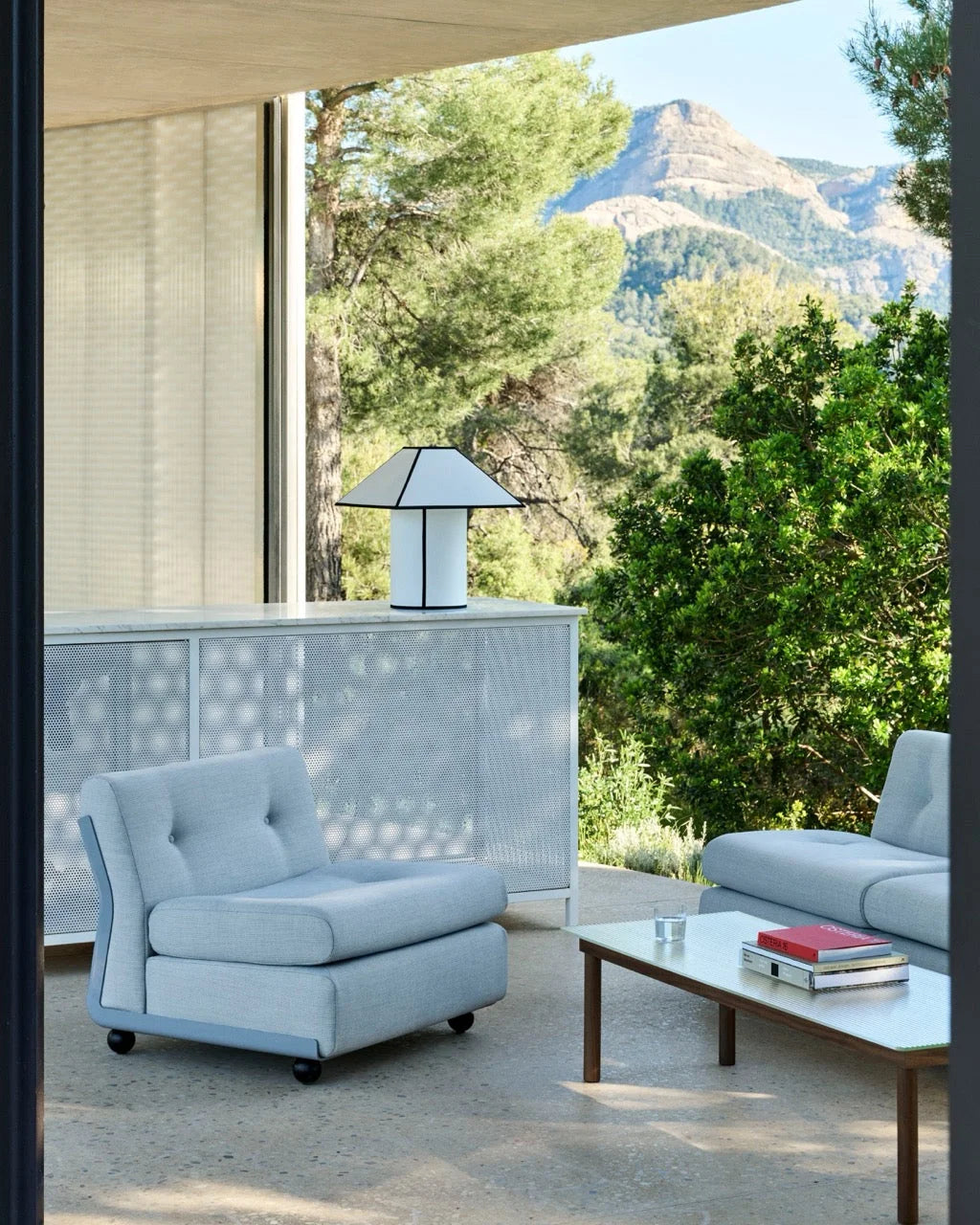 Hay Design Amanta Sofa stof 1 zits